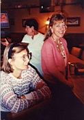 Scott and Janine 297.jpg: 1992/02/01 - Gilly's 12th BD - 1992